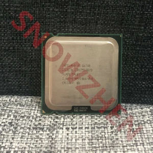 Intel Core 2 Quad Q6700 CPU SLACQ 2.66GHz 8MB 1066MHz Socket 775 Processors - Picture 1 of 1