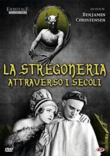 La Stregoneria Attraverso I Secoli (DVD) (Importación USA)