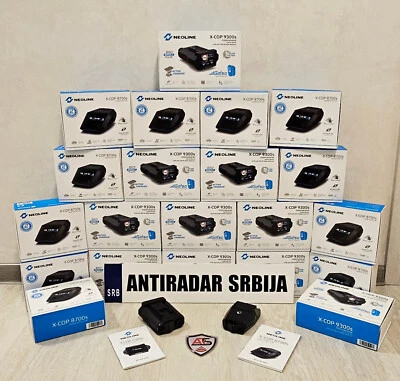 NEOLINE X-COP 8700s  GT - GPS and Radar Detector !!! - Image 1 of 4