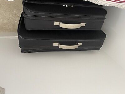 Two Porsche Suitcases • 341.50€