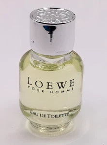 Pour Homme 5ml EDT Loewe Parfum - Miniature Fragrance - Mini Bottles Miniatures Flacon - Picture 1 of 2