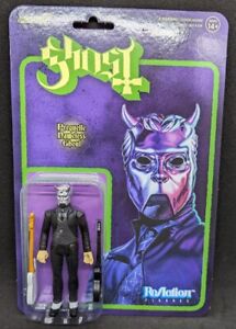 Ghost - Prequelle Nameless Ghoul Super7 ReAction 3.75” Action Figure