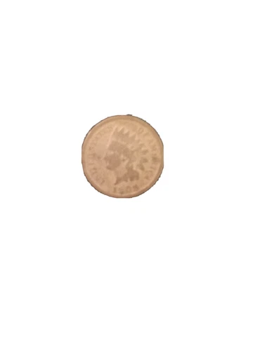 1906 Indian Head Penny Cent, Filler Coin! Cover