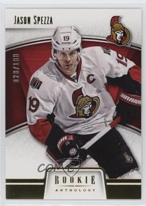 2013-14 Panini Rookie Anthology Gold /100 Jason Spezza #67