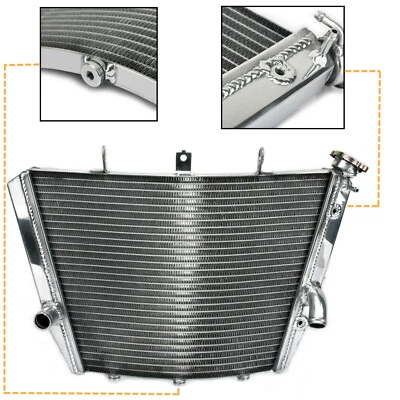 Radiador de aluminio GSXR GSX-R 1000 GSXR1000 2005 2006 17710-41G00 para Suzuki Foto 1 de 4