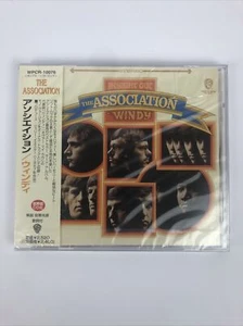 THE ASSOCIATION Insight Out 1999 Japan issue ~ SEALED Windy + 2 bonus tracks #1 - Picture 1 of 6