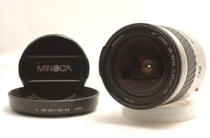 @ SakuraDo Camera @ Excellent! @ Minolta AF Zoom 28-80mm f3.5-5.6 Sony A Lens - Picture 1 of 12