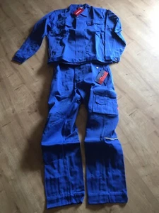 Arbeitshose Und Jacke Kansas - Bild 1 von 3