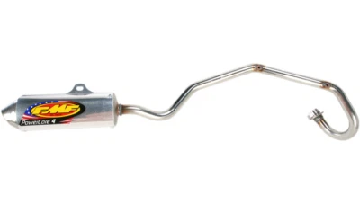Tubo de escape completo FMF Powercore4 Kawasaki KLX110 KLX110L KLX110RL 02-25 - 042005 Foto 1 de 2