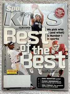 June 2003 SI Sports Illustrated for Kids w/ Cards Shaun White RARE Rookie Card! - Picture 1 of 17