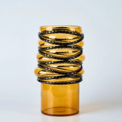 Moderno minimalista metal vidrio flor y fruta bandeja mesa comedor decoración Foto 1 de 4