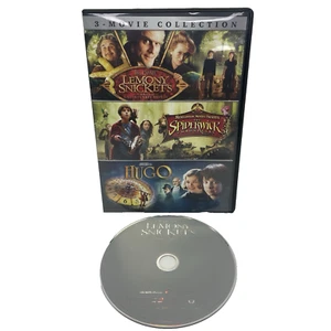 Lemony Snickets A Series of Unfortunate Events (DVD, 2005) - Picture 1 of 6