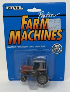 1991 NEW!! Ertl Replica Farm Machines - Massey-Ferguson 3070 Tractor - MOC - Picture 1 of 2