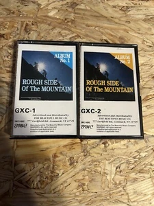 Rough Side Of The Mountain Albums No. 1 & 2 (Very Rare) - Picture 1 of 7