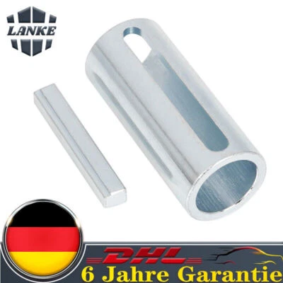 Motorwellen Hülsenadapter Schrittschlüssel Kit für Kurbelwelle Hülse 3/4 "bis 1" - Bild 1 von 4