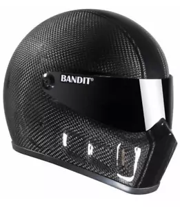 OFERTA Bandit Super Street Carbono – Casco de Moto - StreetFighter - Imagen 1 de 1