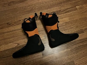 Tecnica Zero G Tour Pro Ski Boot Liners 25.5 2025 C.A.S. Ultralight W/ Recco - Picture 1 of 4