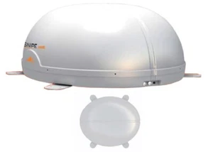 Selfsat SNIPE Dome AIR OVAL Vollautomatische Satelliten Antenne mit Wi-Fi - Afbeelding 1 van 1