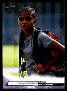 2024 UD Marvel Studios S 2 Wakanda Dominique Thorne als Riri Williams 211 - Bild 1 von 2