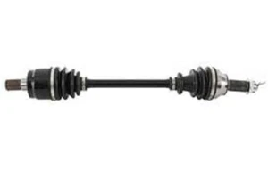 All Balls 6 Ball Heavy Duty Axle Rear for Honda Pioneer 500 2015-2016 - Picture 1 of 1