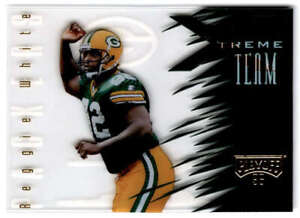 1996 Playoff Absolute Xtreme Team #XT14 REGGIE WHITE  Green Bay Packers