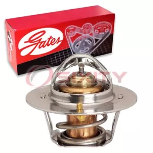 Gates Engine Coolant Thermostat for 1990-2004 Mazda Miata 1.6L 1.8L L4 nv - Picture 1 of 5