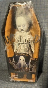Living Dead Dolls Series 16 Eleanor Doll Mezco Toyz 2005 Sealed New Tear - Picture 1 of 3