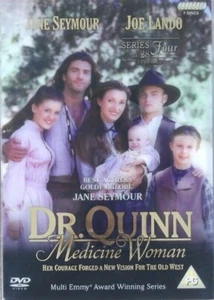 DR. QUINN Medicine Woman Season Four: English DVD en inglés: Jane Seymour - Imagen 1 de 2