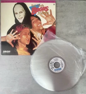 Bill & Ted's Bogus Journey - LASERDISC - Keanu Reeves / 1991 Comedy - Picture 1 of 3