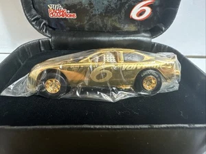 1998 Racing Champions 50th Anniversary 24k Gold Mark Martin Valvoline 1/64 - Picture 1 of 3