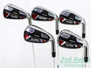 Mint Tour Edge Hot Launch C523 Iron Set 6-PW Graphite Ladies Right STD - Picture 1 of 6