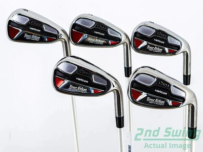 Mint Tour Edge Hot Launch C523 Iron Set 6-PW Graphite Ladies Right STD - Image 1 of 4
