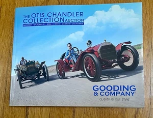 Gooding OTIS CHANDLER 2006 Auction Catalog PACKARD SIMPLEX DUESENBERG EXC - Picture 1 of 4