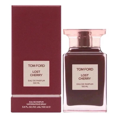 Tom Ford Lost Cherry 100ml Eau de Parfum Spray - 90% Full