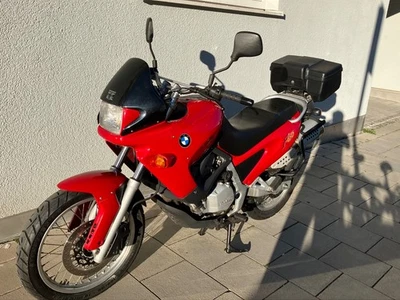 BMW F650 - Bild 1 von 4