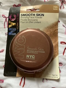 Nyc Smooth Skin Powder Bronze - Picture 1 of 4