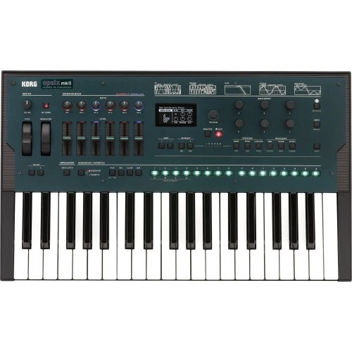 Korg opsix MKII FM Synthesizer | Neu - Bild 1 von 4