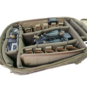 Mochila con marco con amortiguador para dron multicámara DJI MAVIC 3💙💛 - Imagen 1 de 9