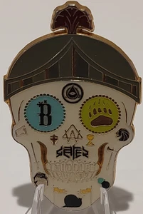 Middle Lands 2017 Collectors Pin 68/200 - Bild 1 von 2