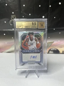 Ja Morant 2020-21 Mojo Prizm/25 (AU) Panini Prizm - Firmas #SI-JAM - Imagen 1 de 4