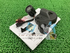 HONDA Genuine New Monkey 125 Gear position meter - Picture 1 of 6