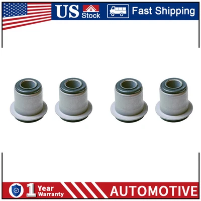 2x Kit de buje de brazo de control de suspensión superior delantera para camioneta Toyota 1979~1988 Foto 1 de 4