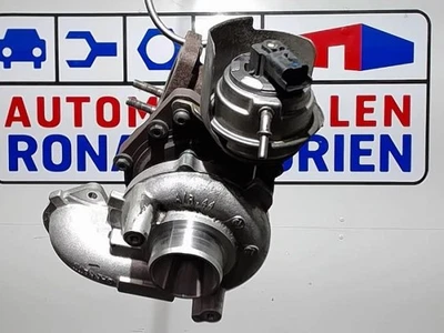 Turbolader Volvo V40 Schrägheck 525, 526 968612068006 P7735007 - Bild 1 von 4