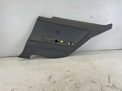 BMW 330CI Right Rear Coupe Door Card Panel Grey E46 00-06 OEM 325CI - Image 1 of 4