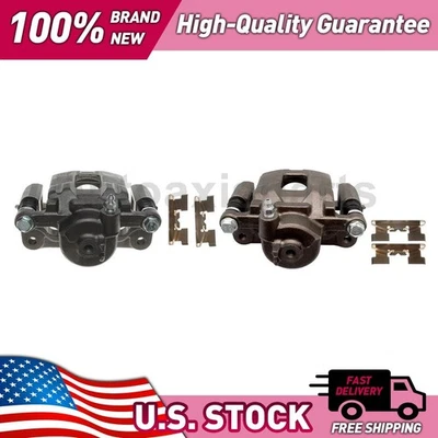 Pinza de freno de disco 2 frenos delanteros Raybestos para Chevrolet Metro 1998-2001 Foto 1 de 4