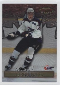 1997-98 Bowman CHL Bowman's Best Jason Ward #BB5