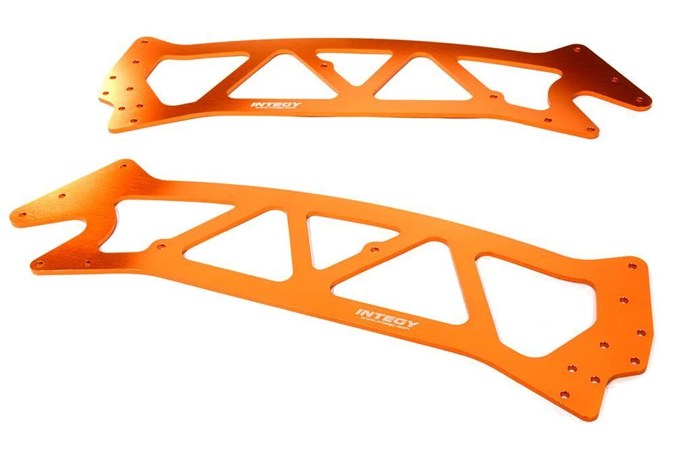 Billet Machined Chassis Plate for HPI Jumpshot MT - Image 1 of 1