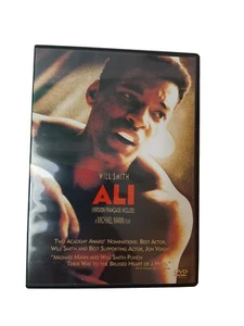 Ali (Will Smith) (Bilingual) New DVD - Imagen 1 de 3