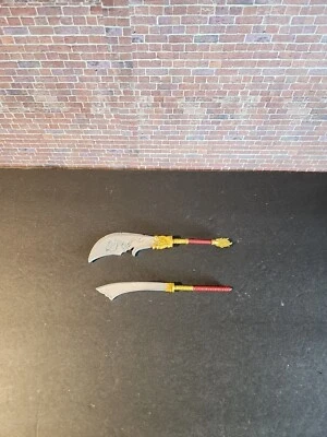 1/10 to 1/12 Scale Weapons for 6" & 7" Action Figures  - Image 1 of 3