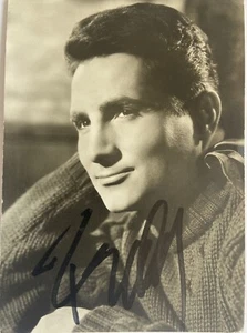Freddy Quinn signiert Film Musik TV Autogramm Karte Unterschrift Signatur - Bild 1 von 1